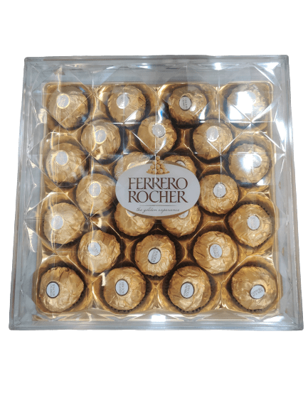 Ferrero Rocher Chocolate(24 Pieces)