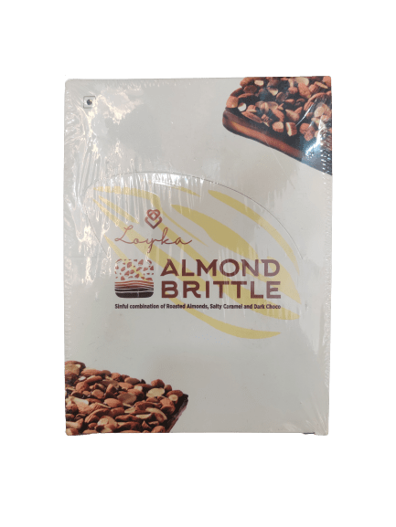 Almond Brittle