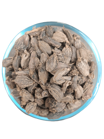 Black Elaichi (Cardamom)