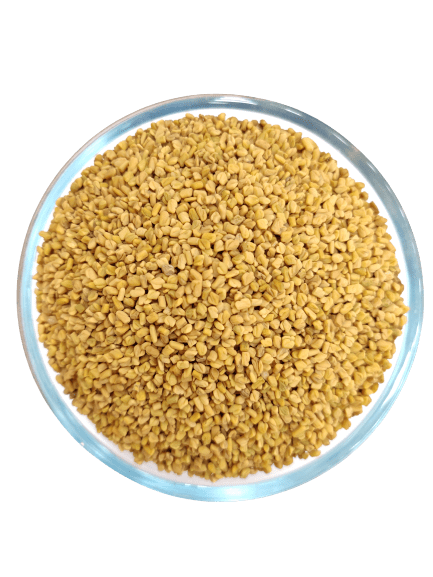 Dana Methi (fenugreek seeds)