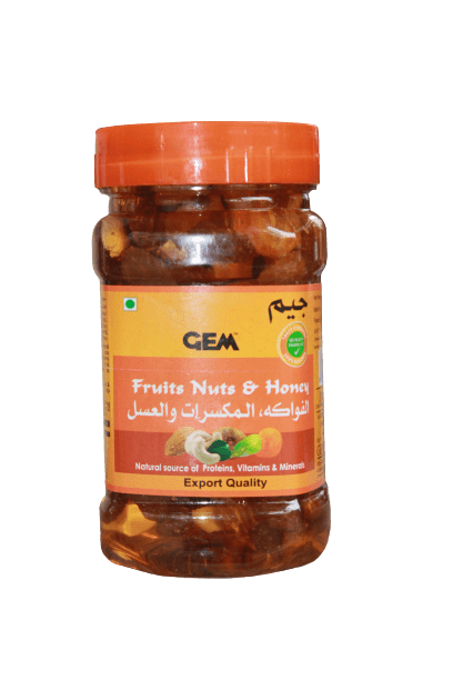 Dry Fruit Mix Honey