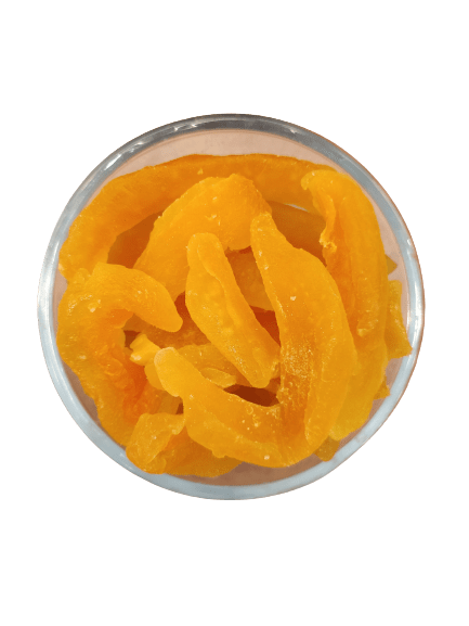 Dry Muskmelon