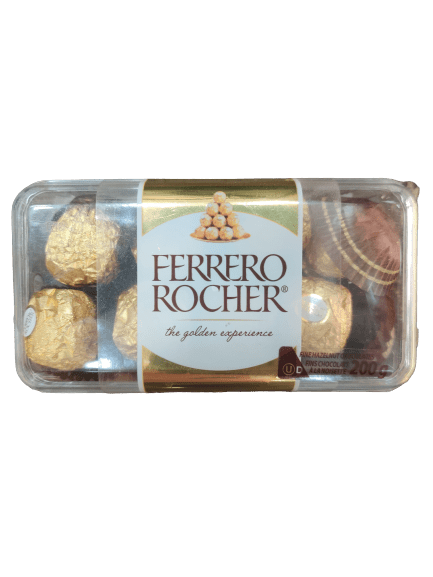Ferrero Rocher Chocolates(16 pieces)