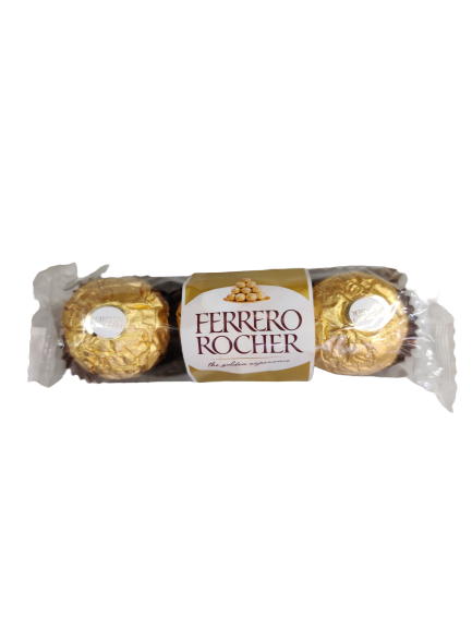 Ferrero Rocher (3 Pieces)