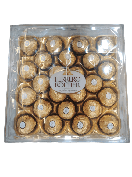 Ferrero Rocher Chocolate 24 Pieces