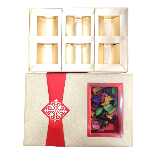 Dry Fruits Gift Box (500g)