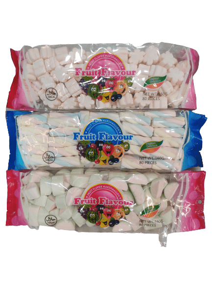 Marshmallow Candy