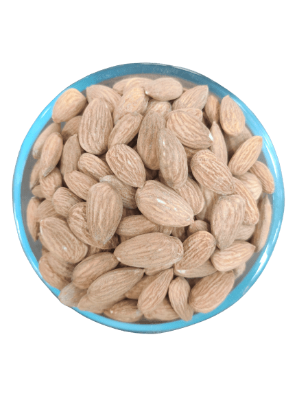 Salted Almonds